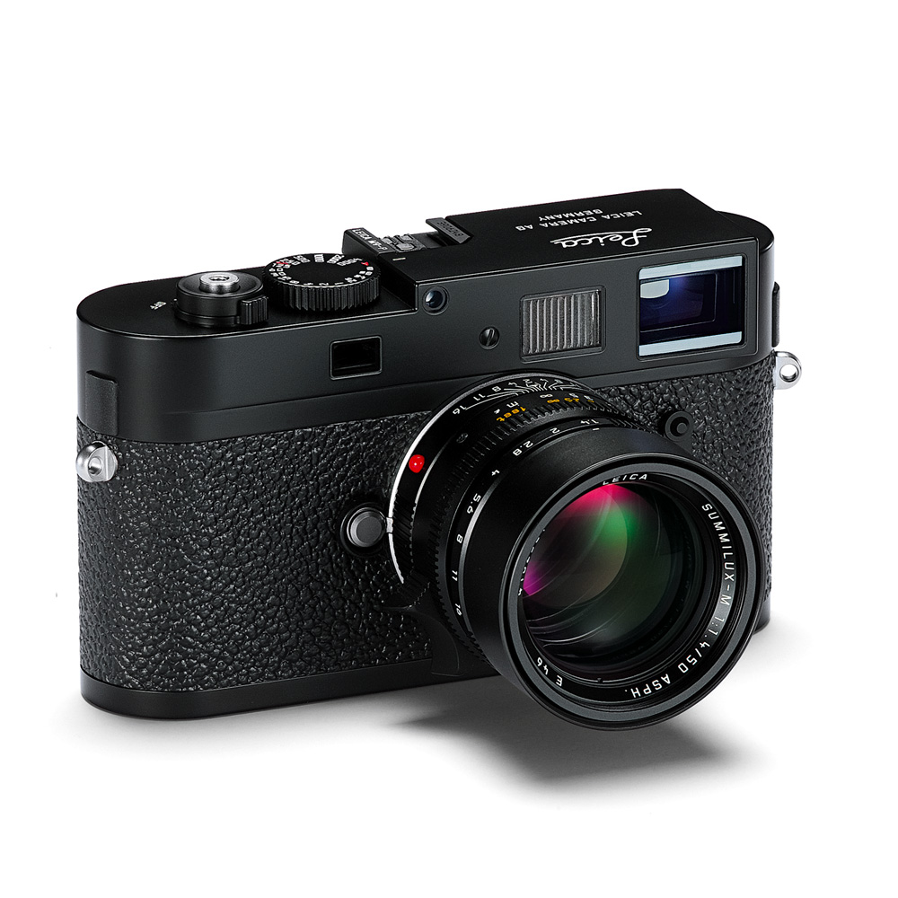 Leica M9-P Officially Announced | Red Dot Forum